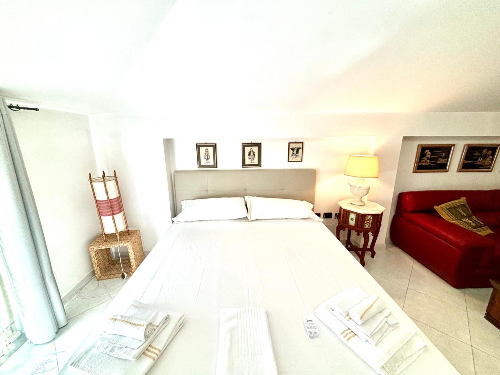 Longlife Isbingias Apartment Cagliari Exterior photo
